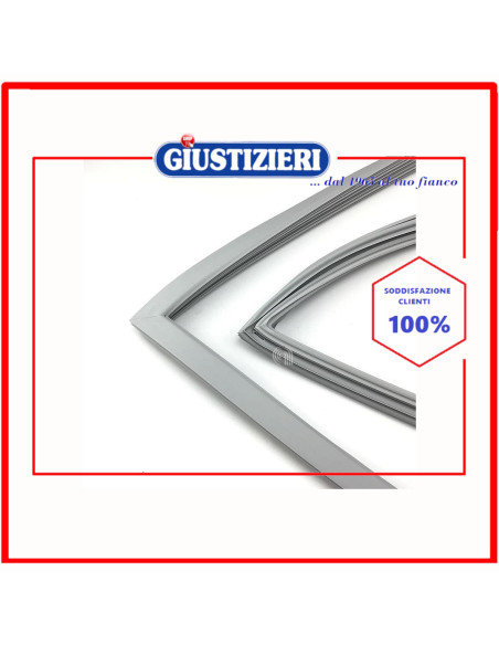 gasket assembly door