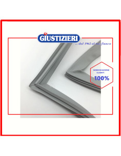 gasket assembly door