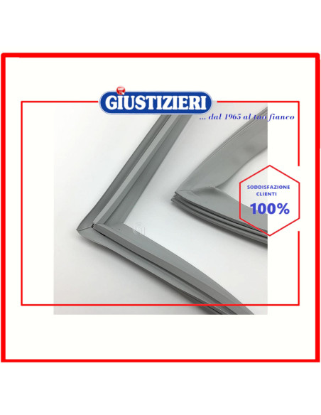 gasket assembly door