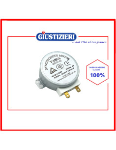 mix motor 230v ac 4w 6/min