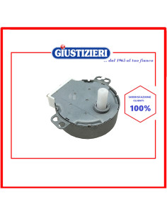 mix motor 230v ac 4w 6/min 2
