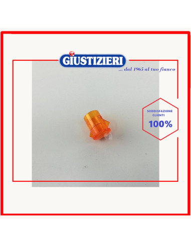 gemma spia d10 arancio incastro forno ilve