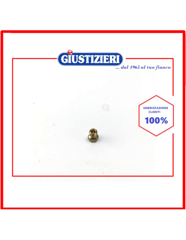 iniettore 0222/100 originale piano cottura ilve