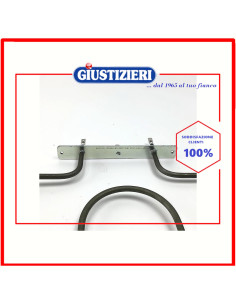 resistenza inferiore 950w 230v ilve