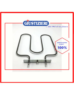 resistenza inferiore 950w 230v ilve 2
