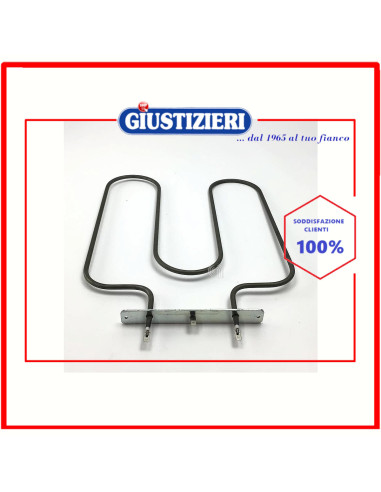 resistenza inferiore 950w 230v ilve