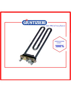 resistenza 1600w originale lavatrice lg