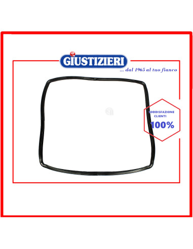 guarnizione porta forno ilve