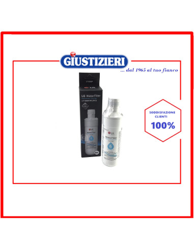 filtro acqua originale frigorifero lg