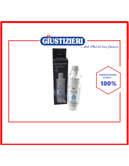 filtro acqua originale frigorifero lg