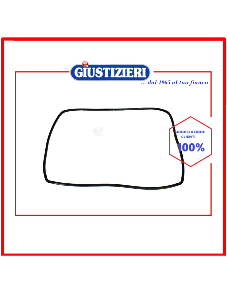 guarnizione porta forno smeg