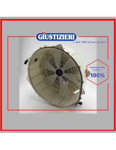 tub assembly outer