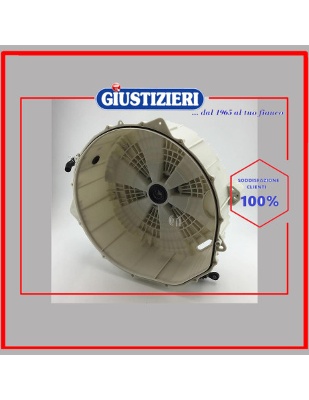 tub assembly outer