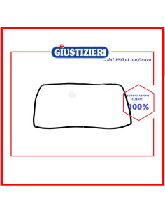 guarnizione porta forno lofra