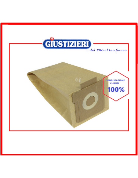 set 4 sacchetti aspirapolvere alfatec