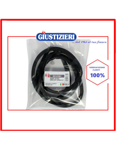 guarnizione porta forno whirlpool