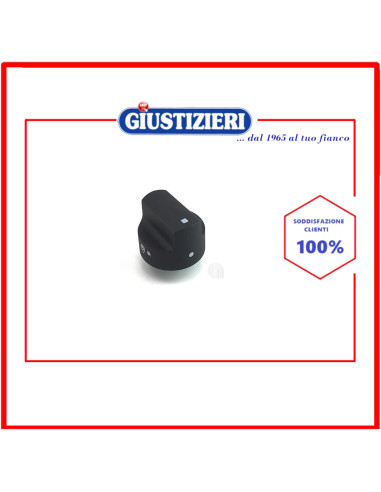 manopola rubinetto gas originale piano cottura bertazzoni