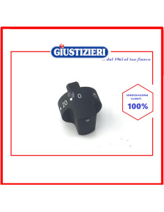 manopola timer originale forno bertazzoni