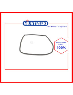 guarnizione 4 lati originale forno bertazzoni