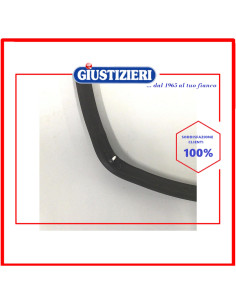 guarnizione facciata forno