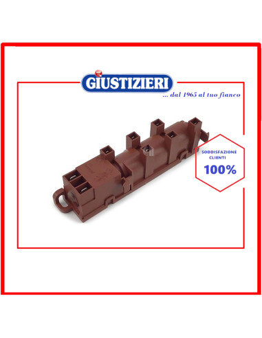 generatore originale piano cottura bertazzoni