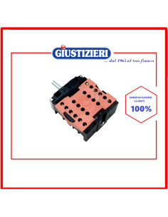 commutatore originale forno la germania - bertazzoni 2