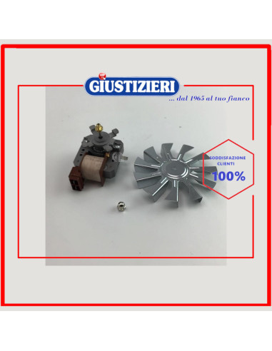 motoventilatore s9/sv originale forno bertazzoni