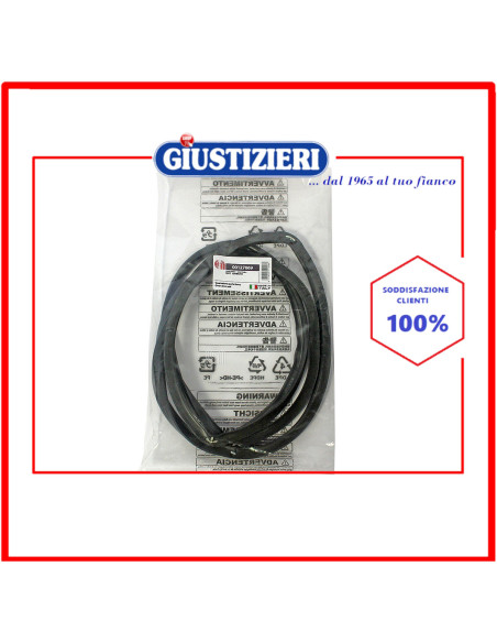 guarnizione porta forno ilve