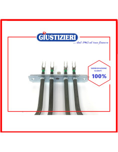 resistenza superiore 2800w originale forno bertazzoni 2