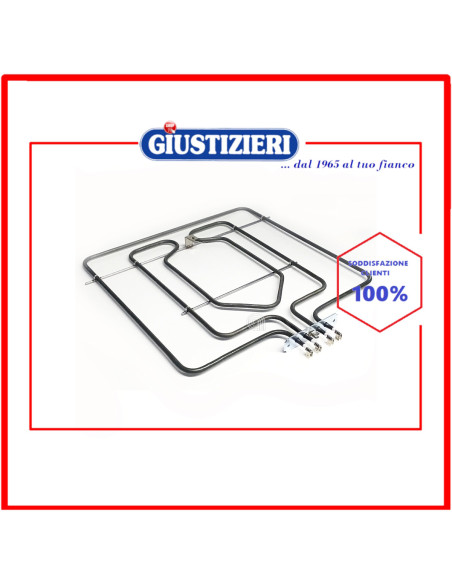 resistenza superiore 2000w originale forno bertazzoni
