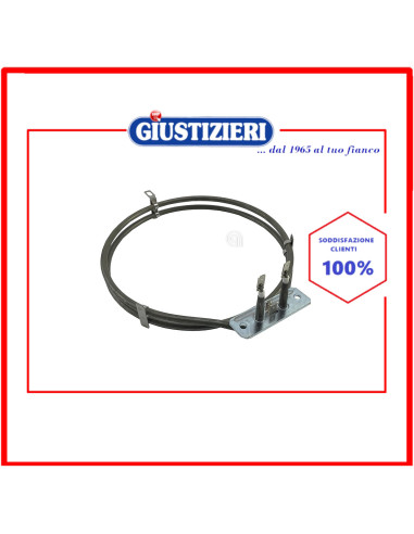 resistenza circolare originale forno bertazzoni