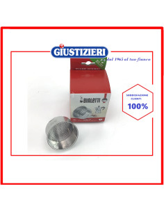 imbuto 4 tazze moka originale caffettiera bialetti