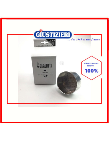 imbuto 12 tazze moka originale caffettiera bialetti