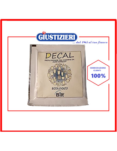 decalcificante in polvere 30gr bilt