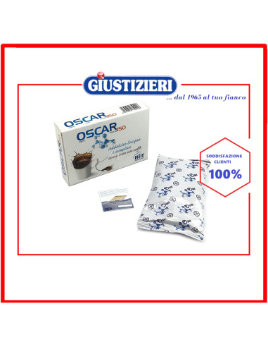 filtro addolcitore oscar 150 bilt