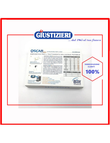 filtro addolcitore oscar 150 bilt