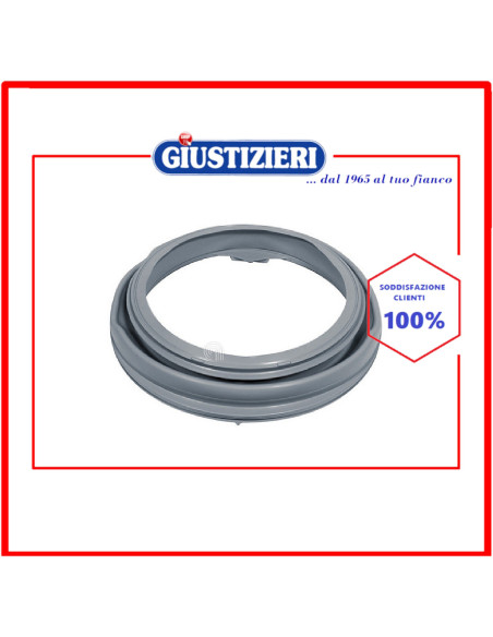 guarnizione oblò lavatrice whirlpool