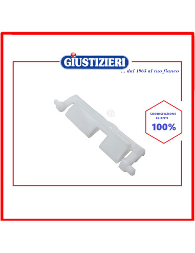 chiusura evaporatore frigo