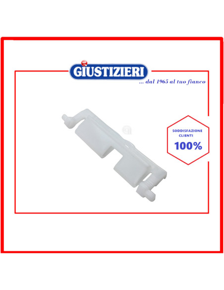 chiusura evaporatore frigo