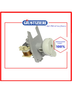 pompa di scarico originale asciugatrice bosch 2