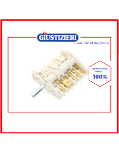 commutatore originale forno bosch