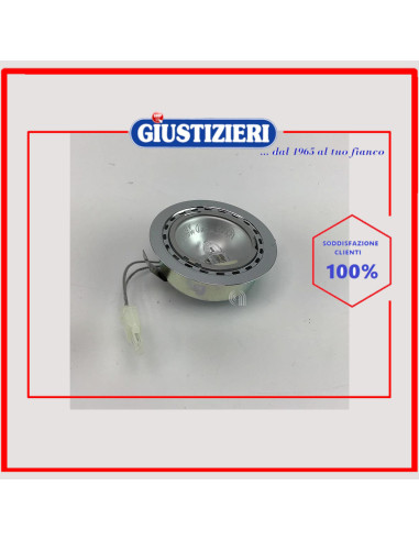 faretto alogeno g4 20w 12v originale cappa aspirante bosch