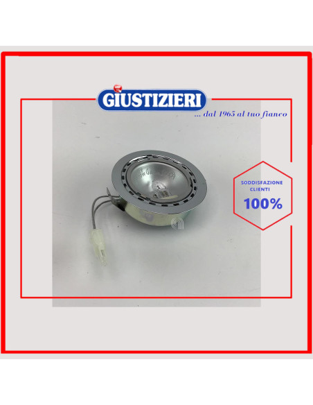 faretto alogeno g4 20w 12v originale cappa aspirante bosch