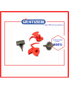 kit chiusura cappa aspirante