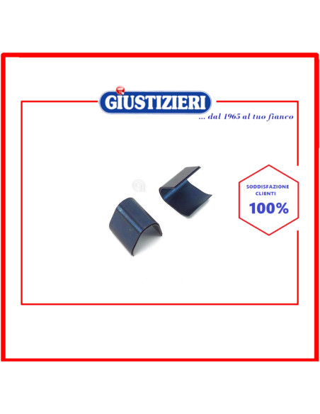 kit 2 molle originale aspirapolvere bosch