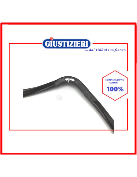 guarnizione forno indesit