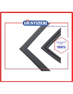 guarnizione magnetica originale frigorifero bosch 2
