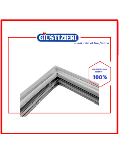 guarnizione magnetica originale frigorifero bosch 2