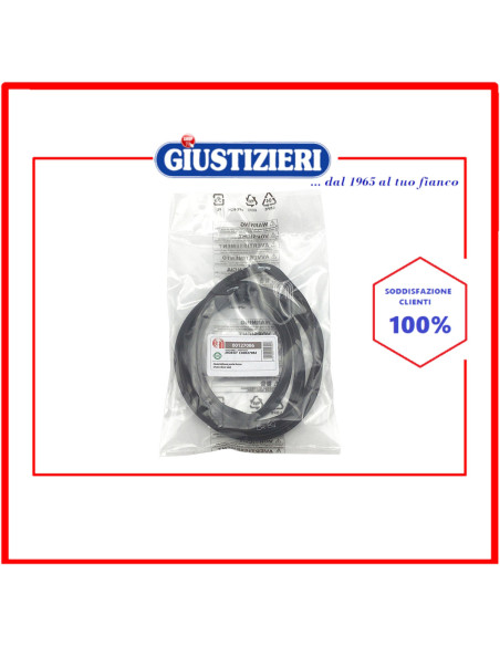 guarnizione forno indesit