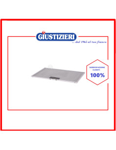 filtro metallico originale cappa aspirante bosch